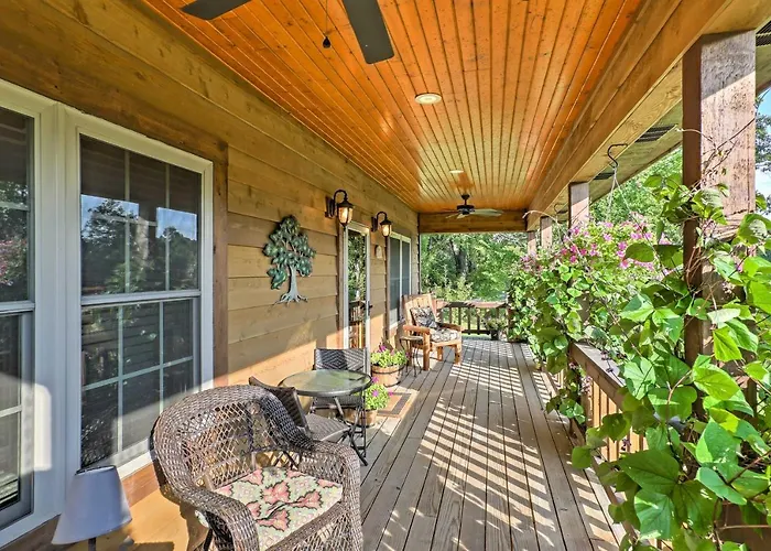 Holiday home Beautiful In Shawnee National Forest *