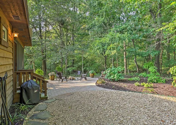Beautiful In Shawnee National Forest