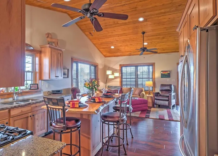 Holiday home Beautiful In Shawnee National Forest