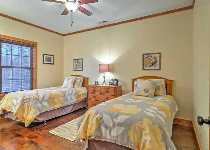Holiday home Beautiful In Shawnee National Forest Makanda